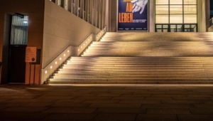 illuminazione segnapassi