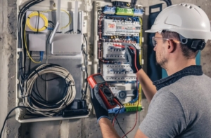 adeguamento impianto elettrico esistente